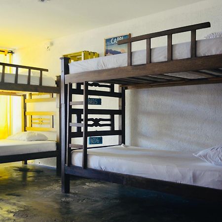 Playa Del Ritmo Beach Hostel & Bar - Adults Only Santa Marta  Eksteriør billede