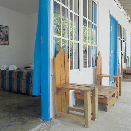 Playa Del Ritmo Beach Hostel & Bar - Adults Only Santa Marta  Eksteriør billede