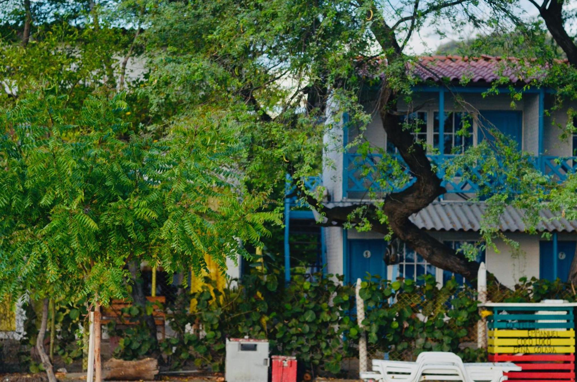 Playa Del Ritmo Beach Hostel & Bar - Adults Only Santa Marta  Eksteriør billede