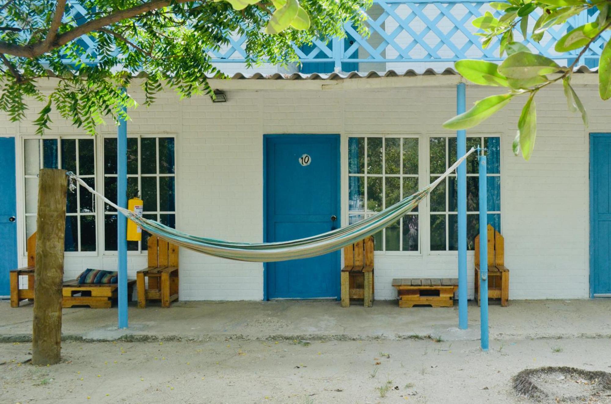 Playa Del Ritmo Beach Hostel & Bar - Adults Only Santa Marta  Eksteriør billede