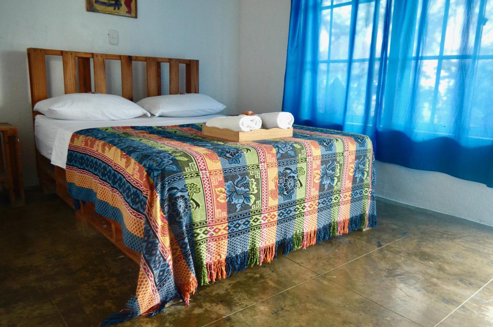 Playa Del Ritmo Beach Hostel & Bar - Adults Only Santa Marta  Eksteriør billede