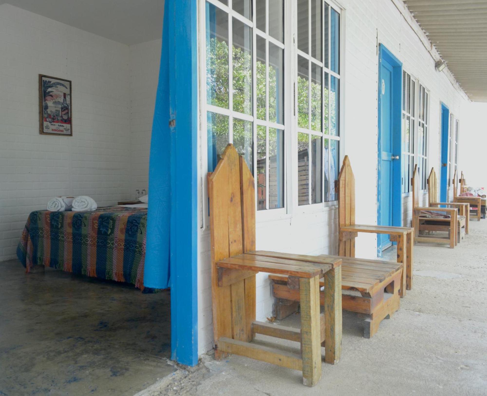 Playa Del Ritmo Beach Hostel & Bar - Adults Only Santa Marta  Eksteriør billede