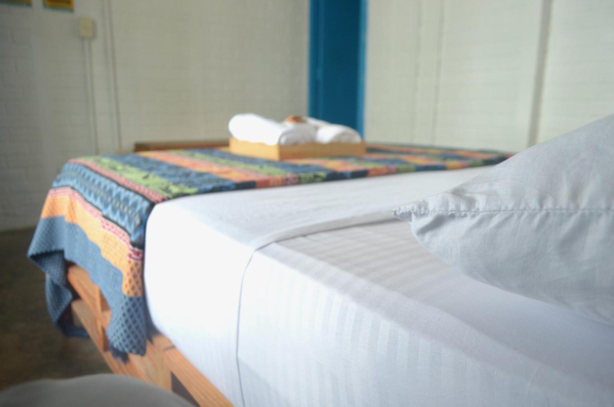 Playa Del Ritmo Beach Hostel & Bar - Adults Only Santa Marta  Eksteriør billede