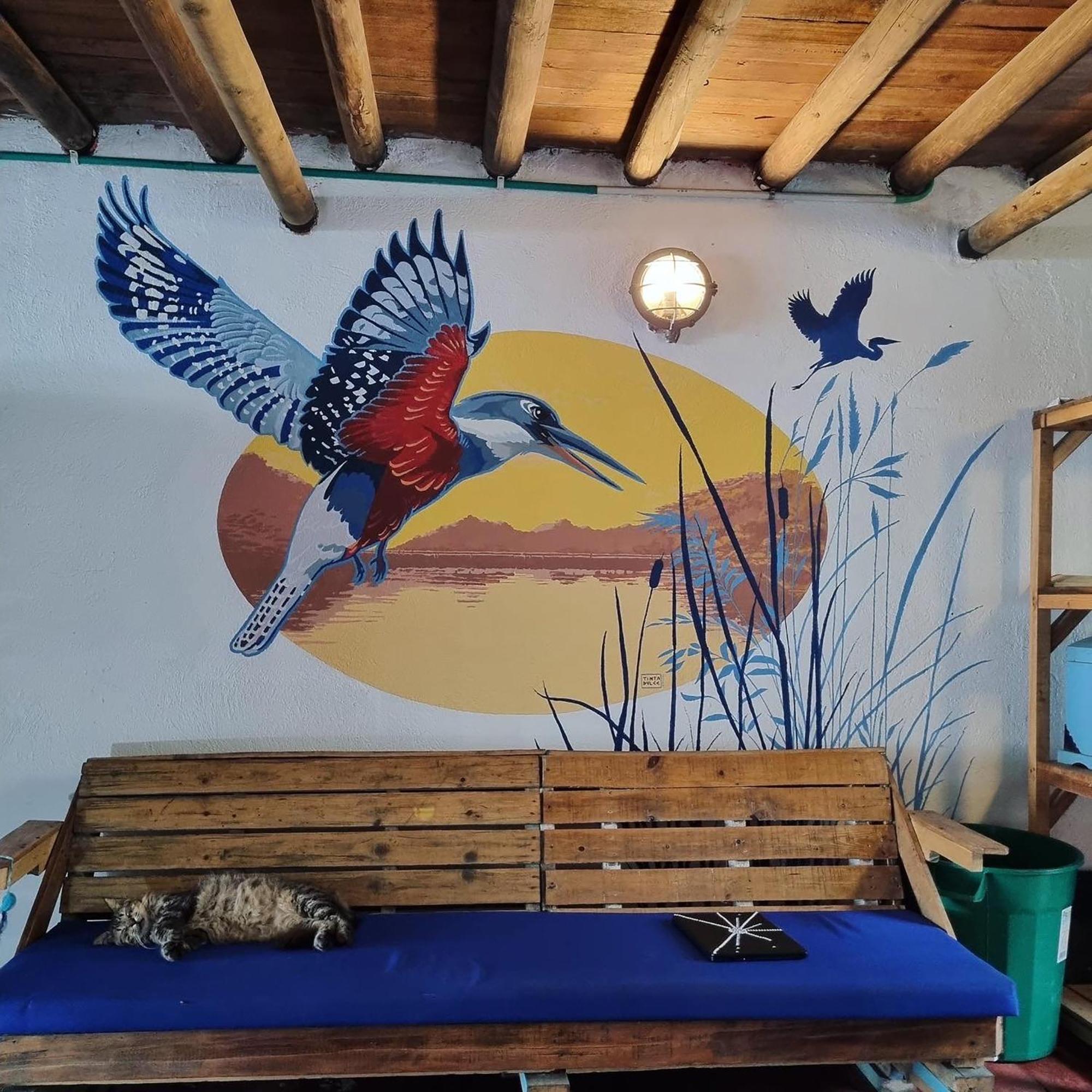 Playa Del Ritmo Beach Hostel & Bar - Adults Only Santa Marta  Eksteriør billede